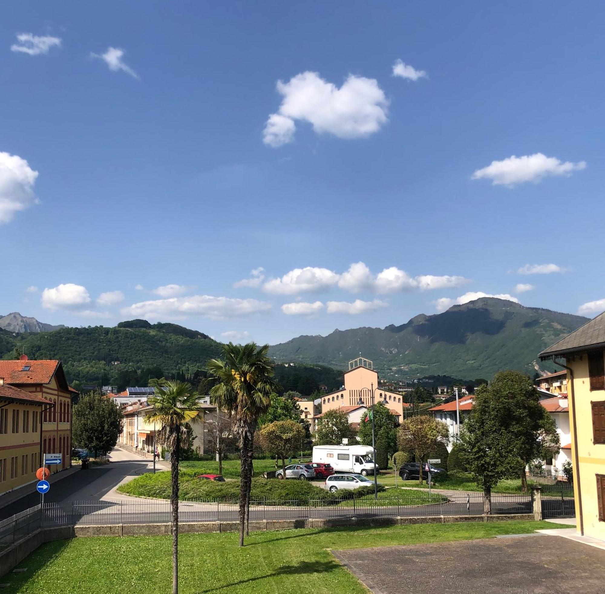 Roggia Maestra B&B 스키오 외부 사진