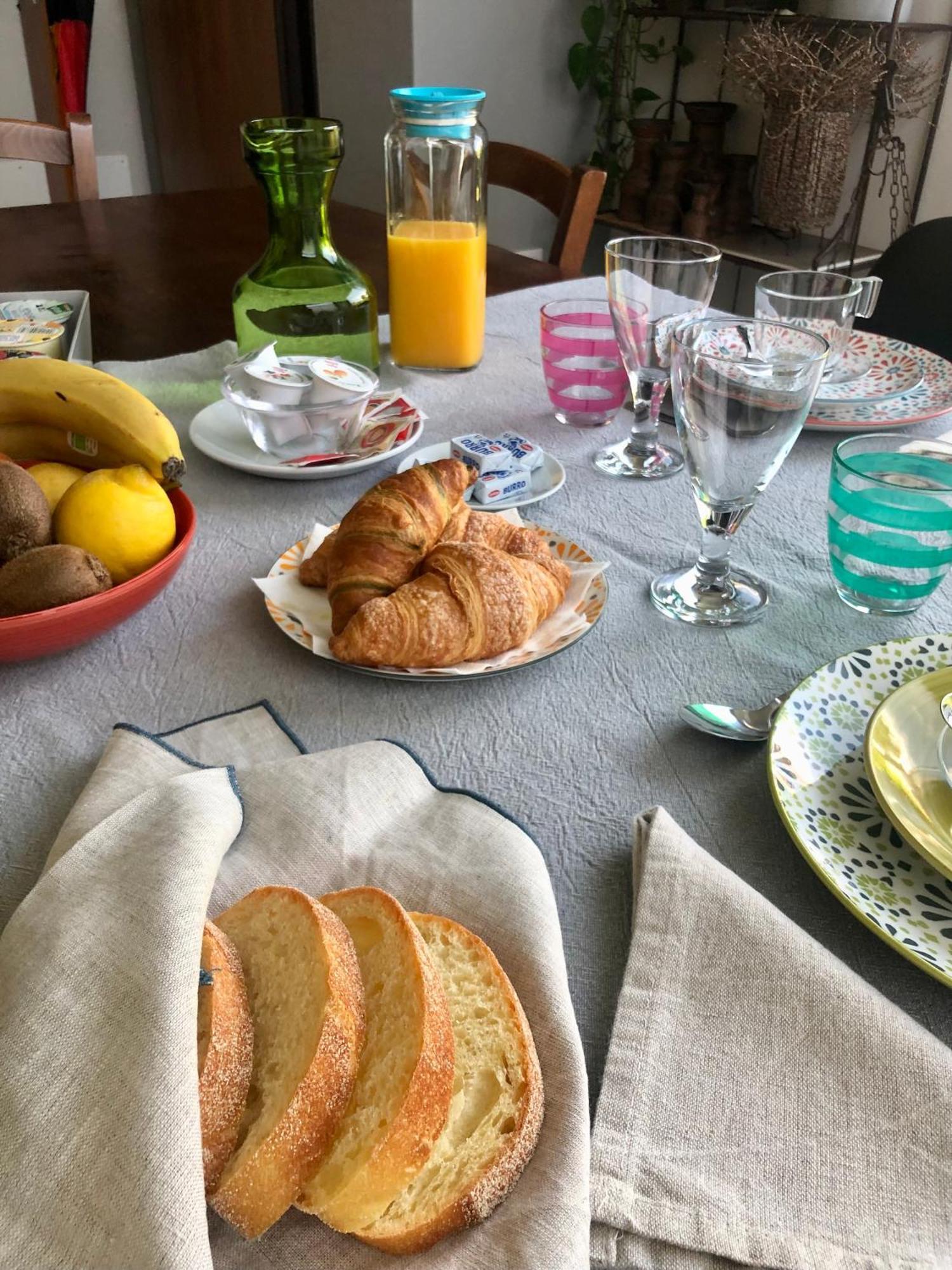 Roggia Maestra B&B 스키오 외부 사진