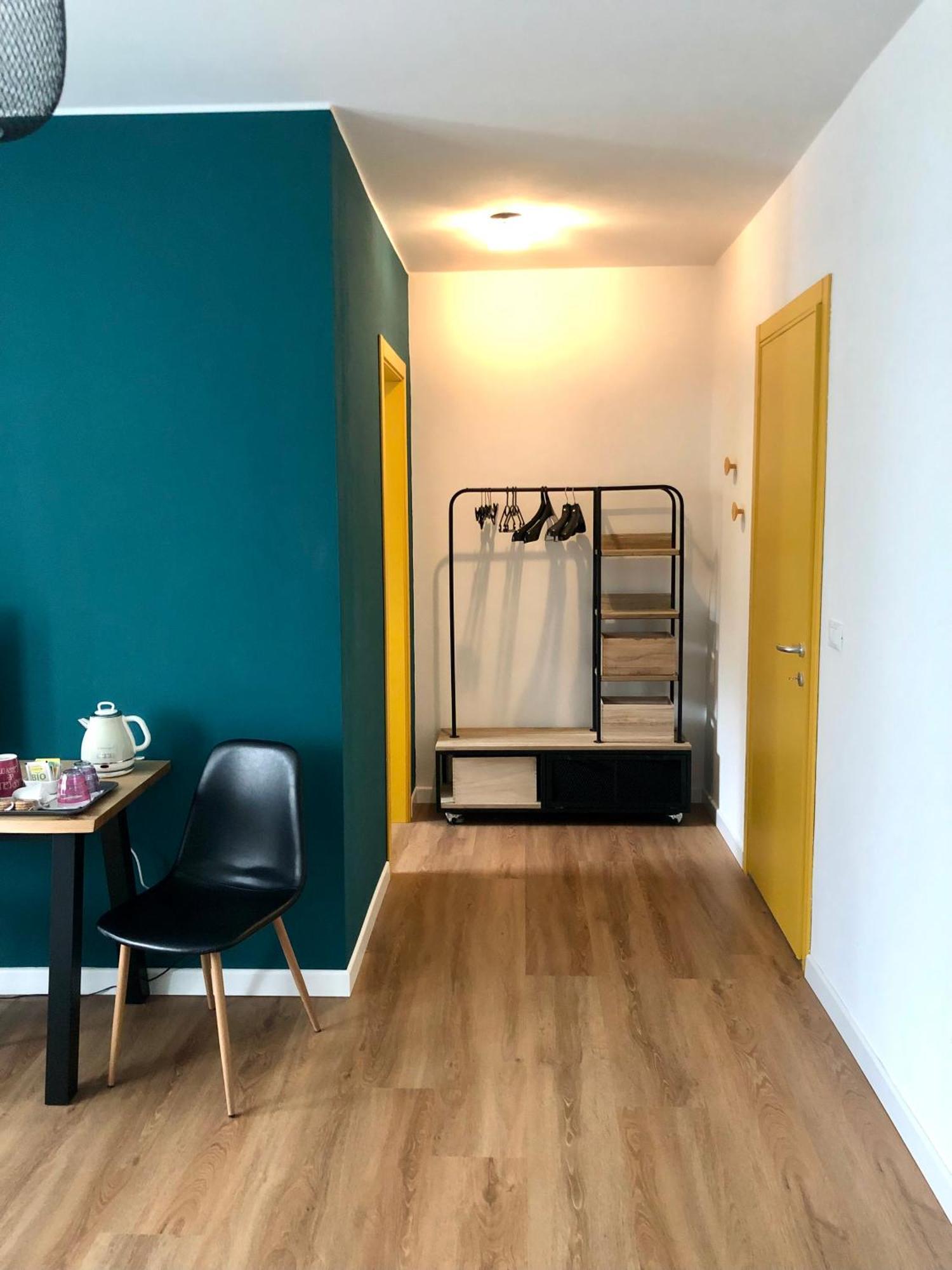 Roggia Maestra B&B 스키오 외부 사진