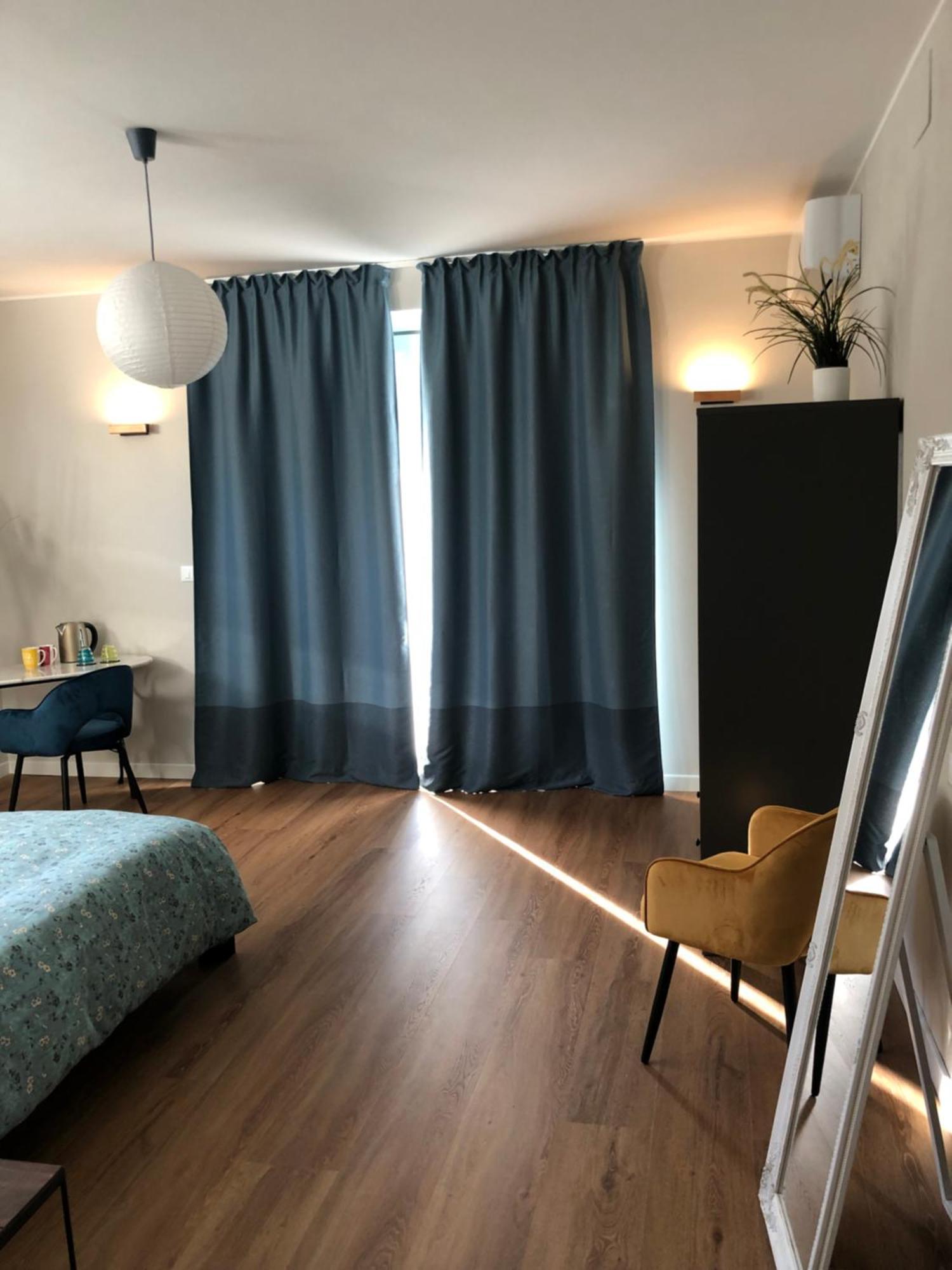 Roggia Maestra B&B 스키오 외부 사진