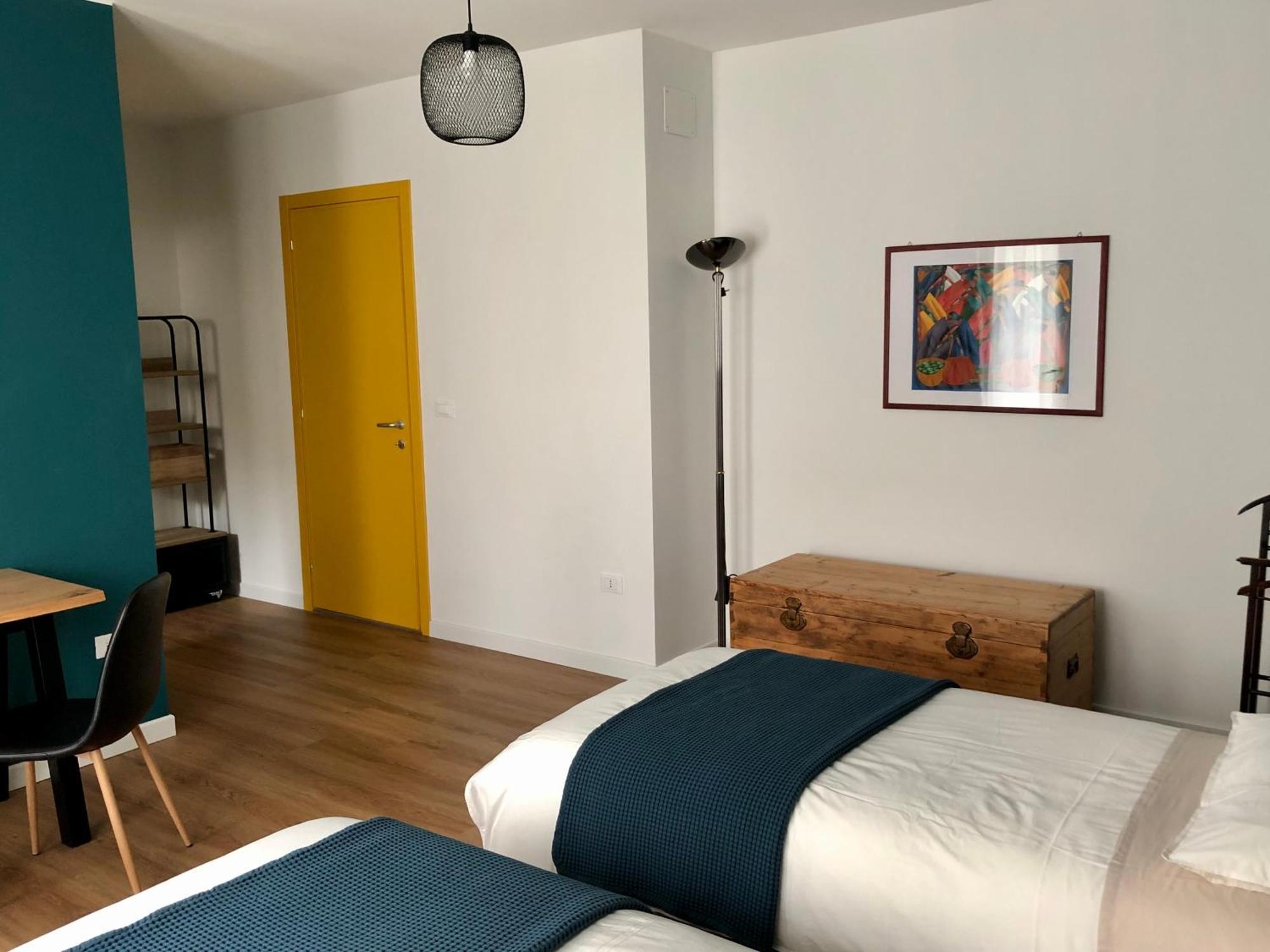 Roggia Maestra B&B 스키오 외부 사진