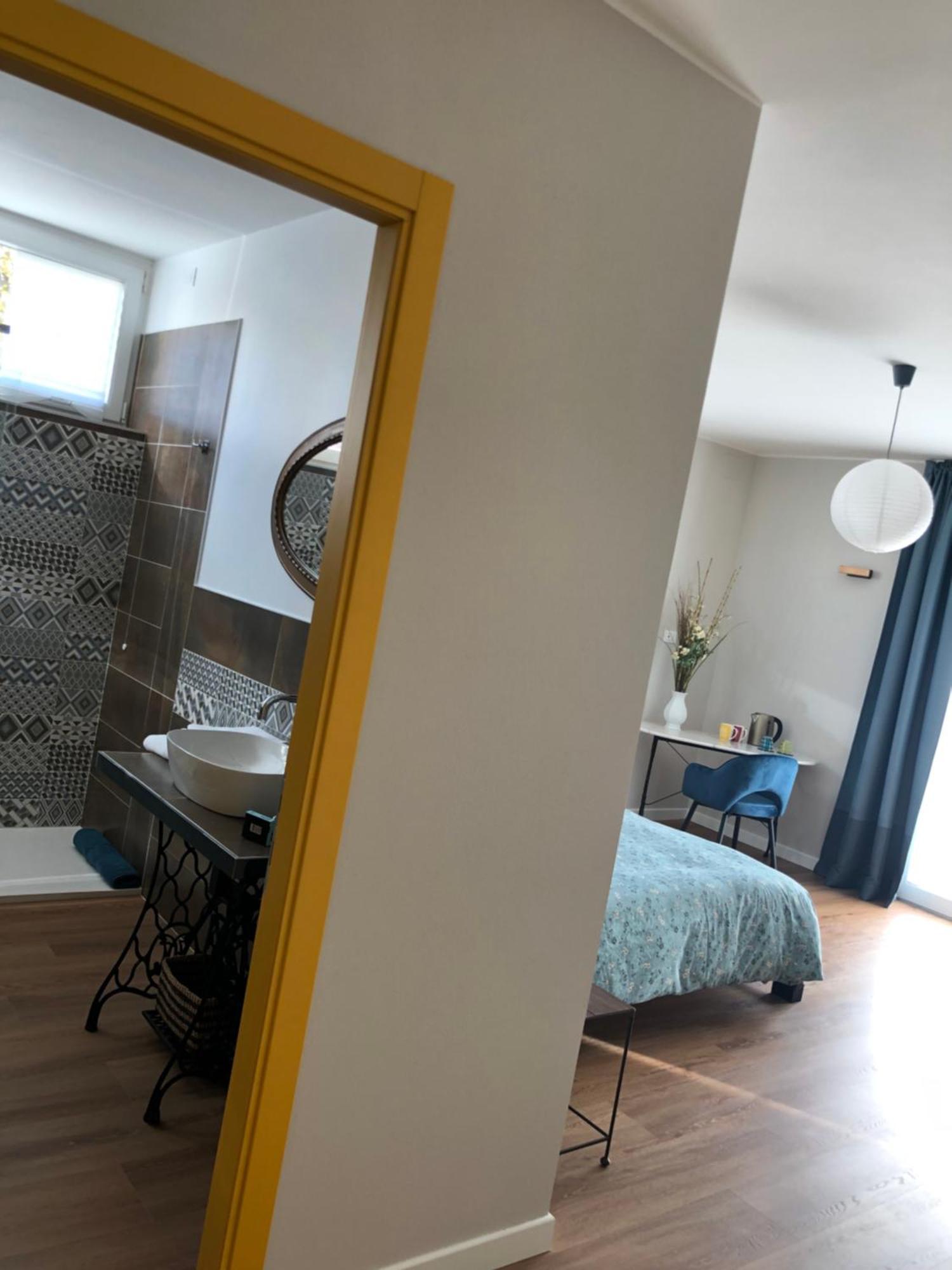 Roggia Maestra B&B 스키오 외부 사진