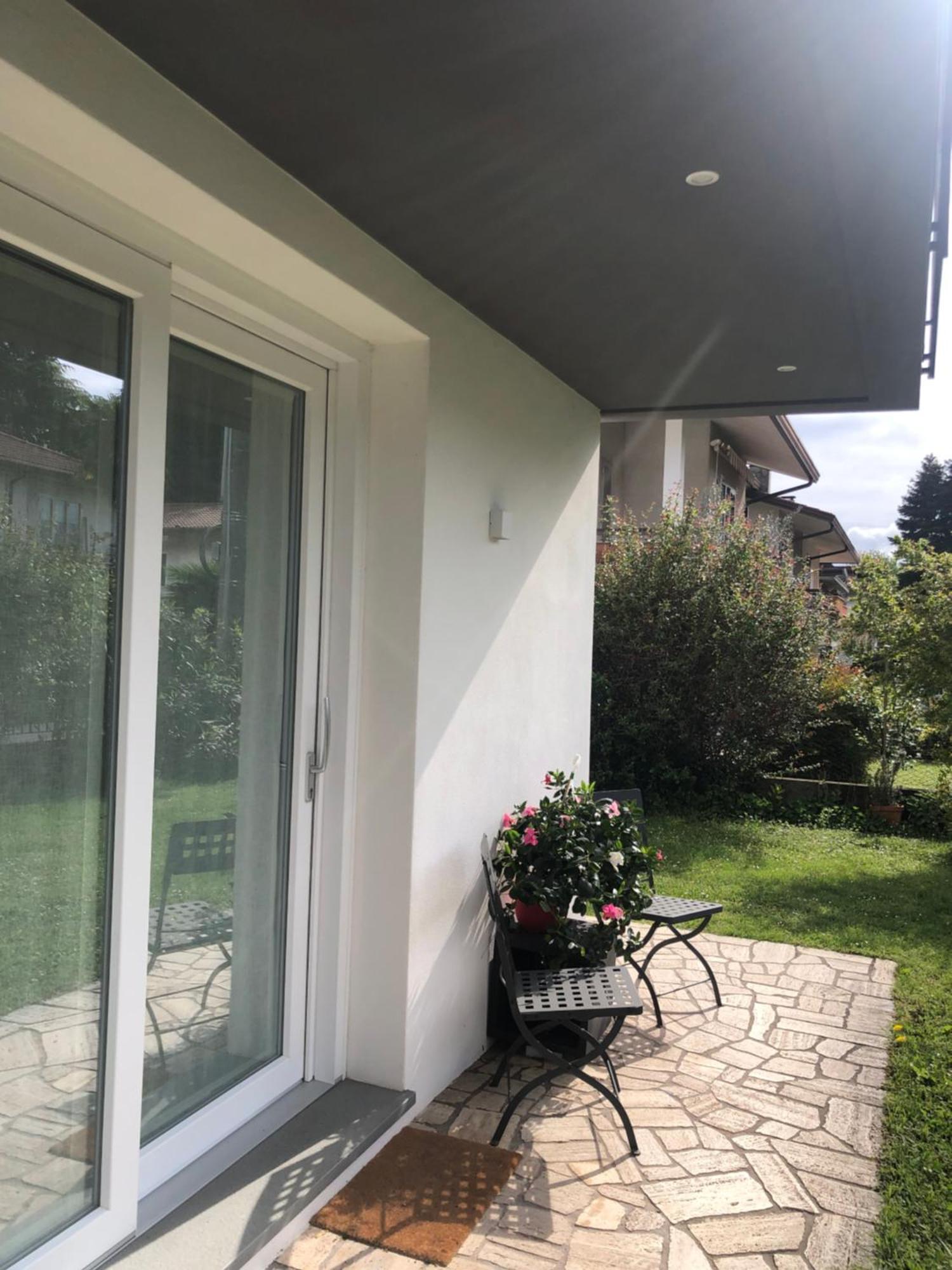 Roggia Maestra B&B 스키오 외부 사진